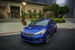Kia Forte 2014 года